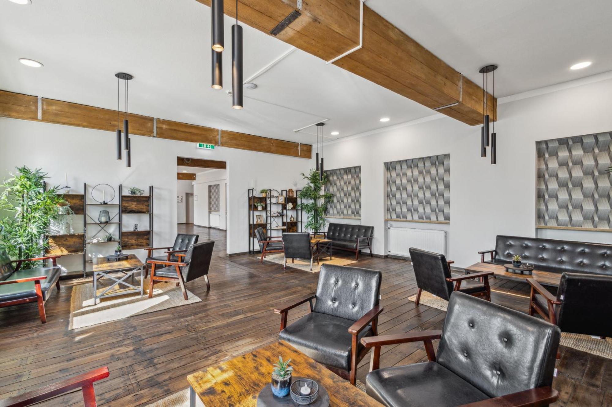 Sali Homes - Ferienwohnung In Kevelaer - Basic Buitenkant foto