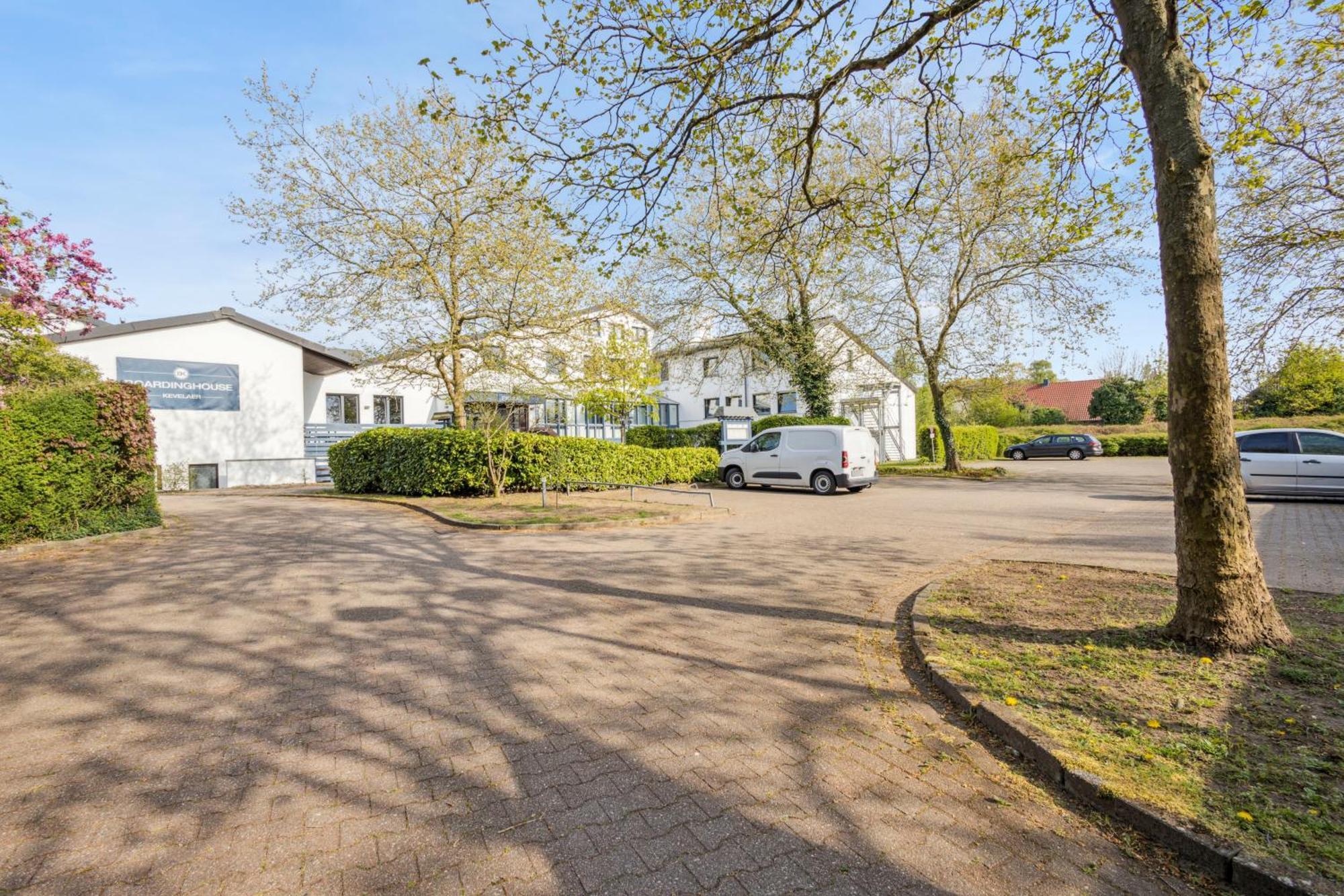 Sali Homes - Ferienwohnung In Kevelaer - Basic Buitenkant foto