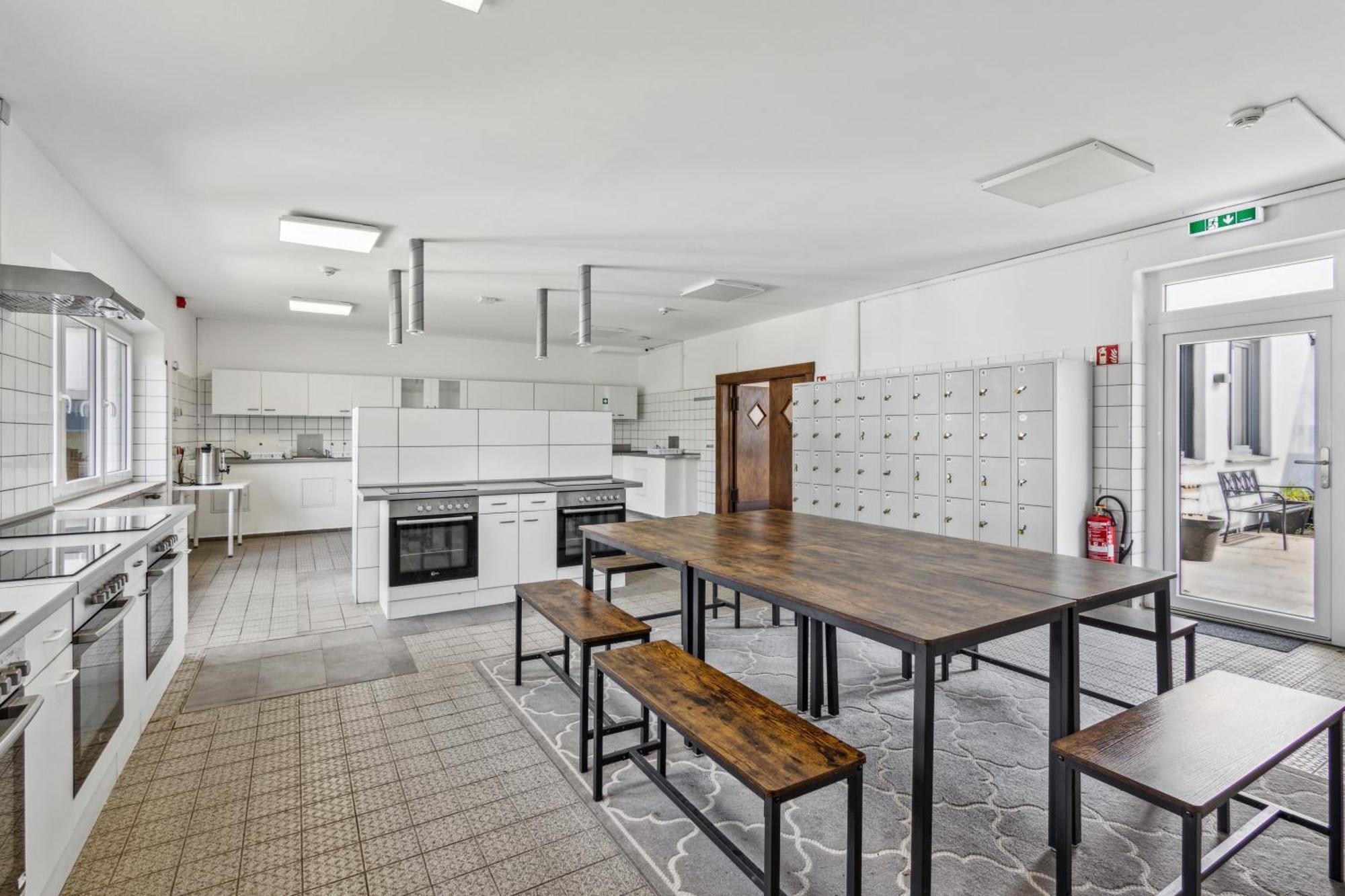 Sali Homes - Ferienwohnung In Kevelaer - Basic Buitenkant foto