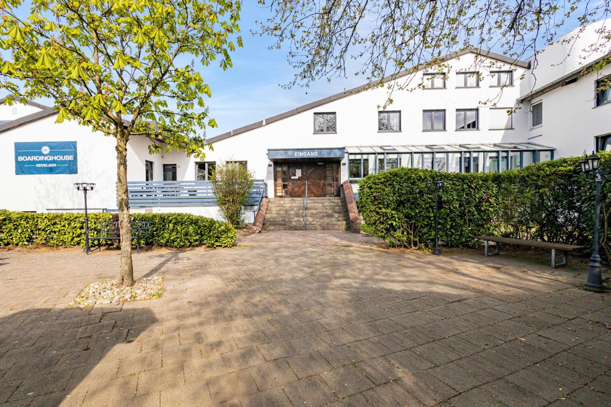 Sali Homes - Ferienwohnung In Kevelaer - Basic Buitenkant foto